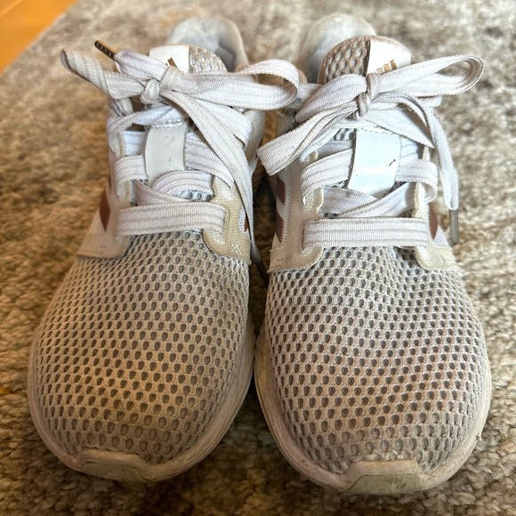 Adidas Gray Sneakers - Picture 2 of 3